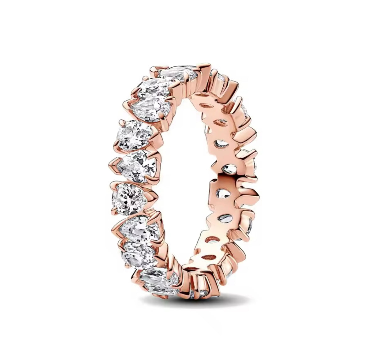 All hearts Ring Rosé