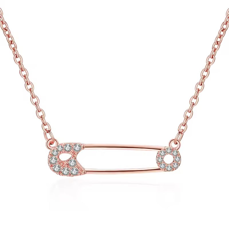 Veiligheidsspeld Ketting