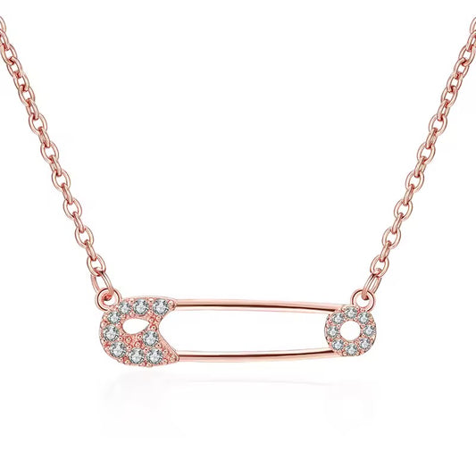 Veiligheidsspeld Ketting