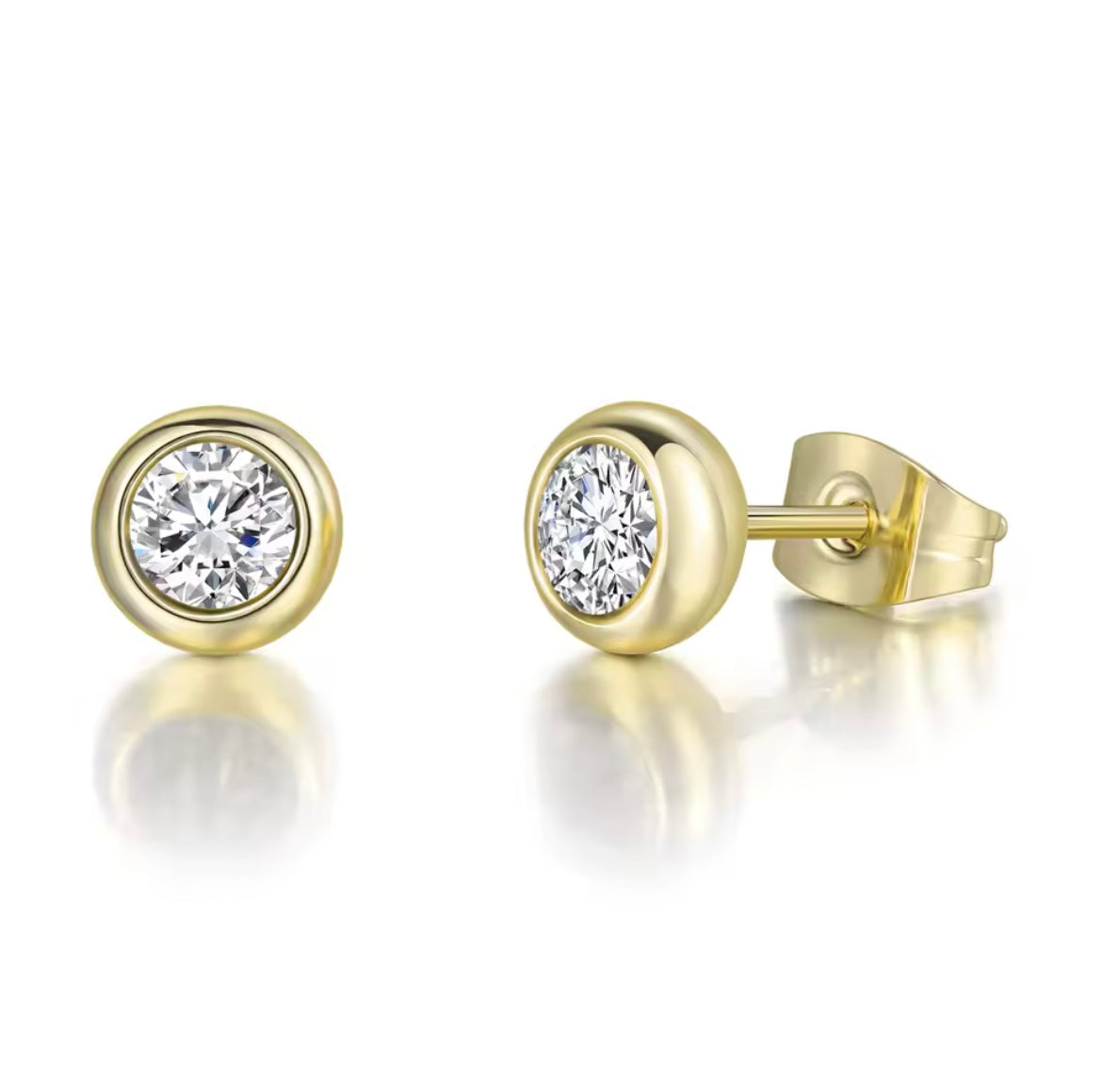 Less is More Oorringen